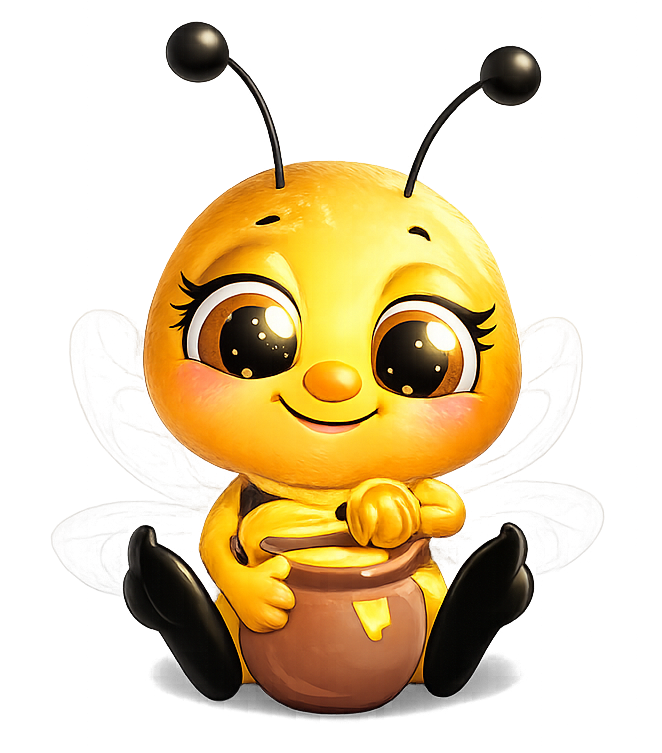 Bee mascot