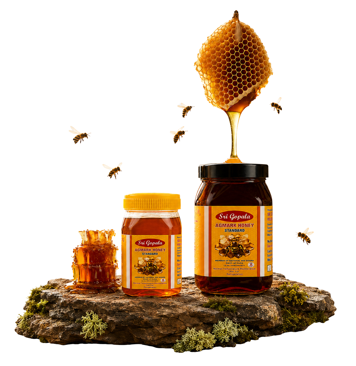 Amudhra Honey Products