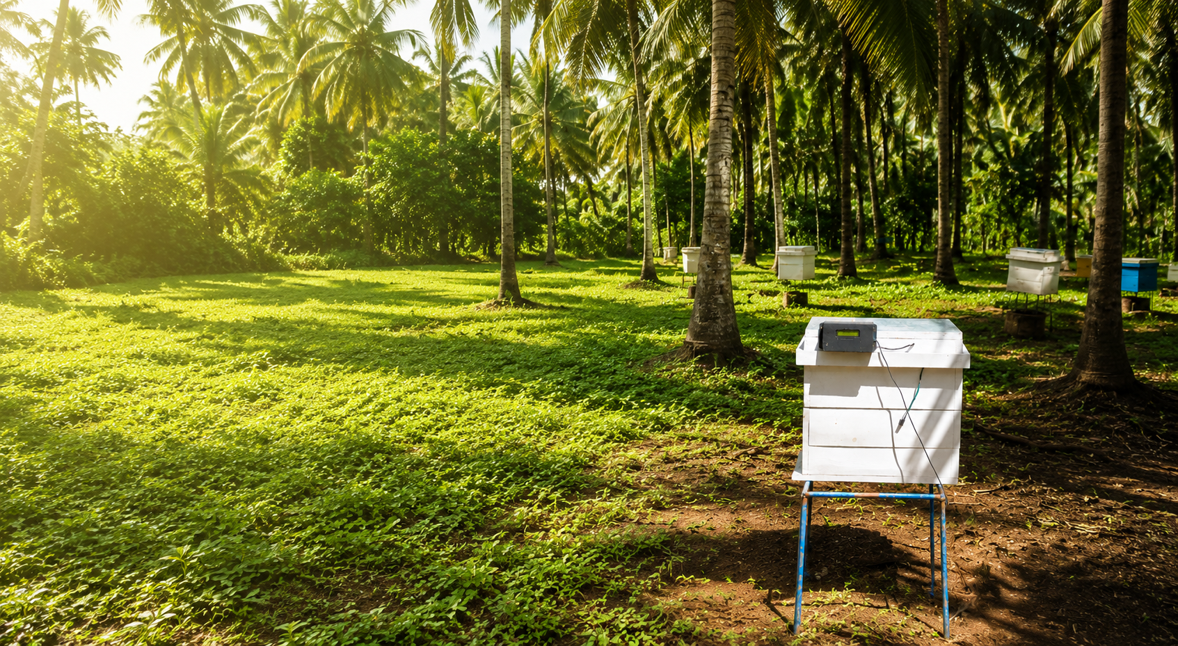 Amudhra Smart Bee Farm