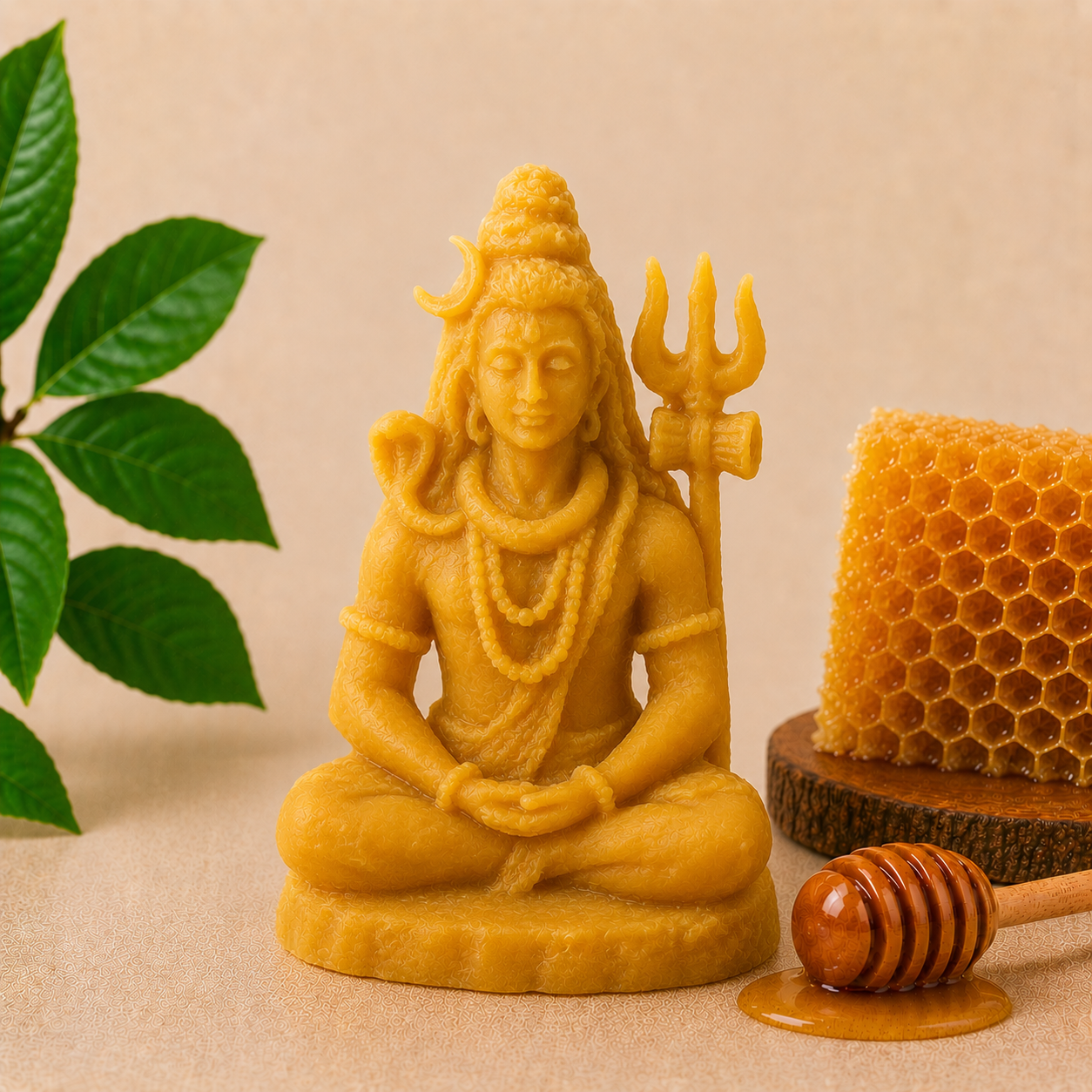 Beeswax Idols