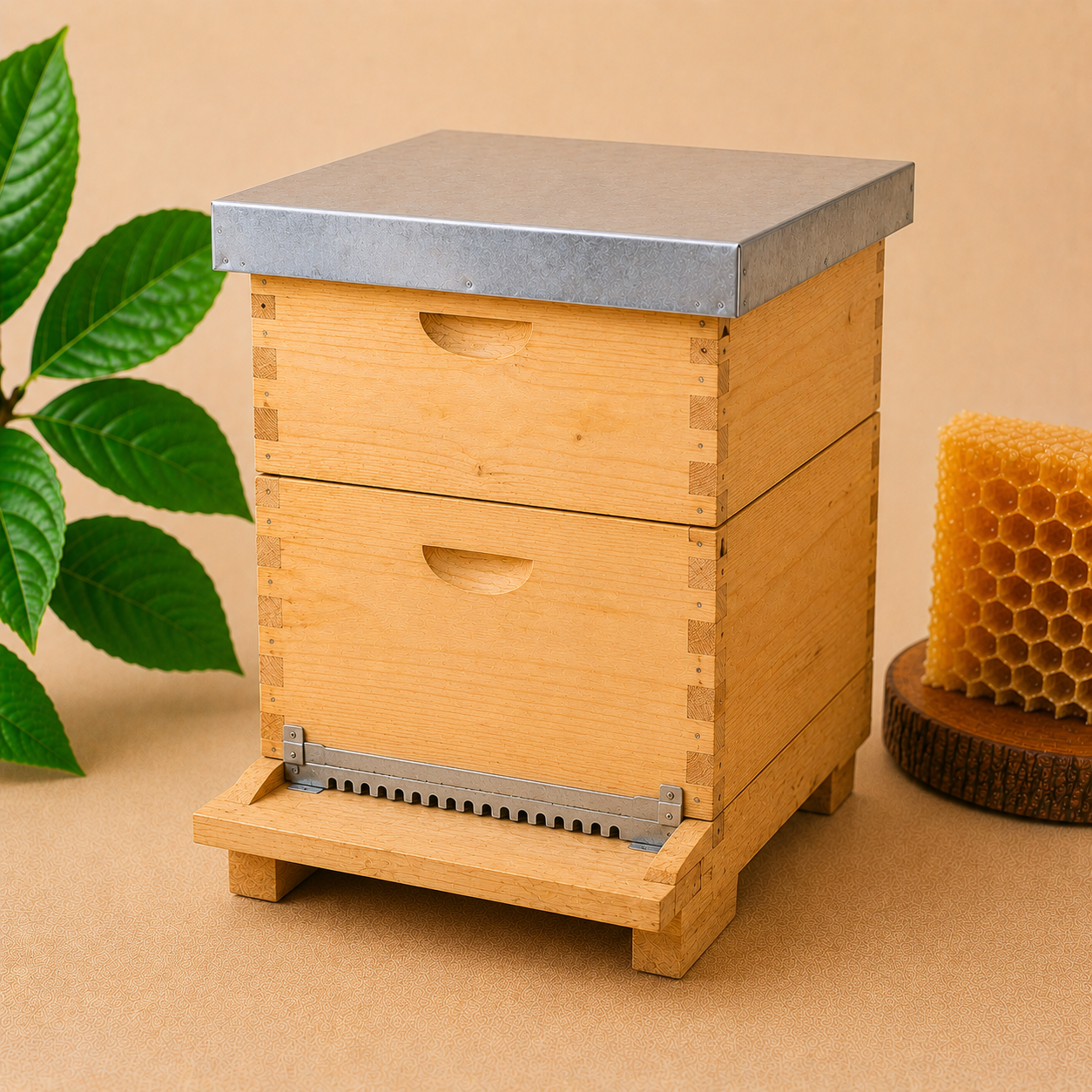 Italian Beehive
