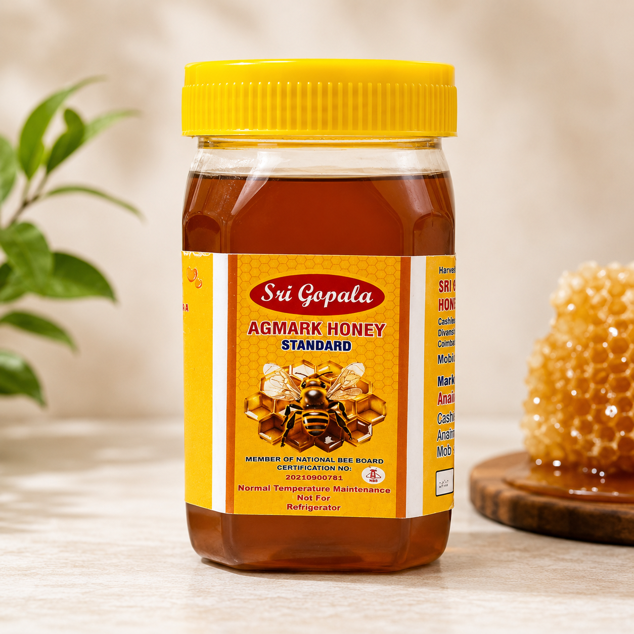 Multifloral Honey